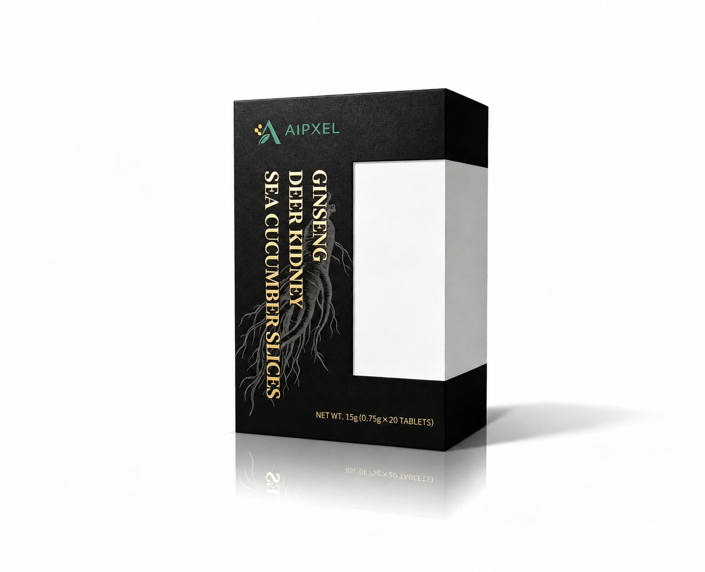 Ginseng tablets